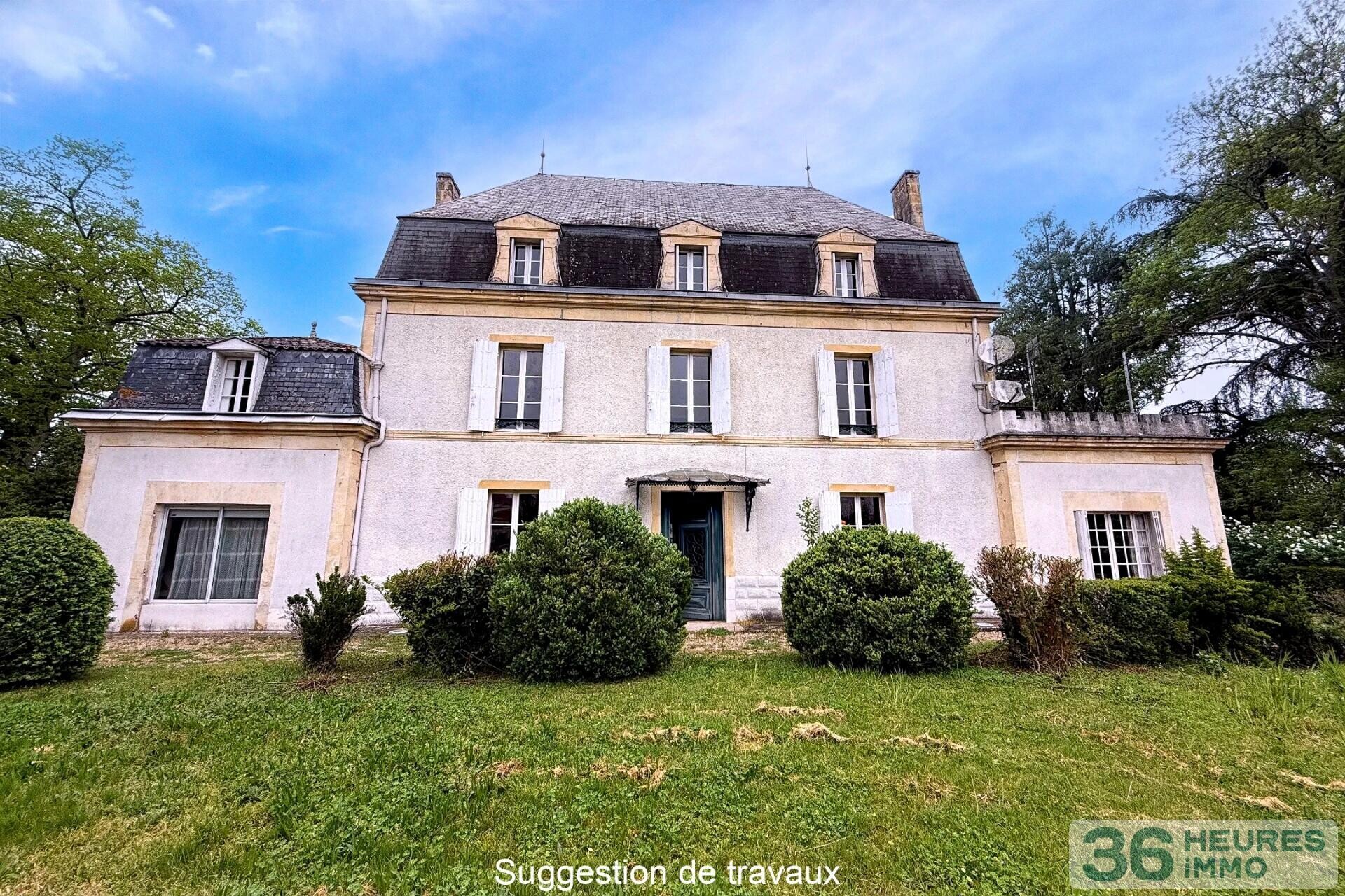 MAISON BOURGEOISE