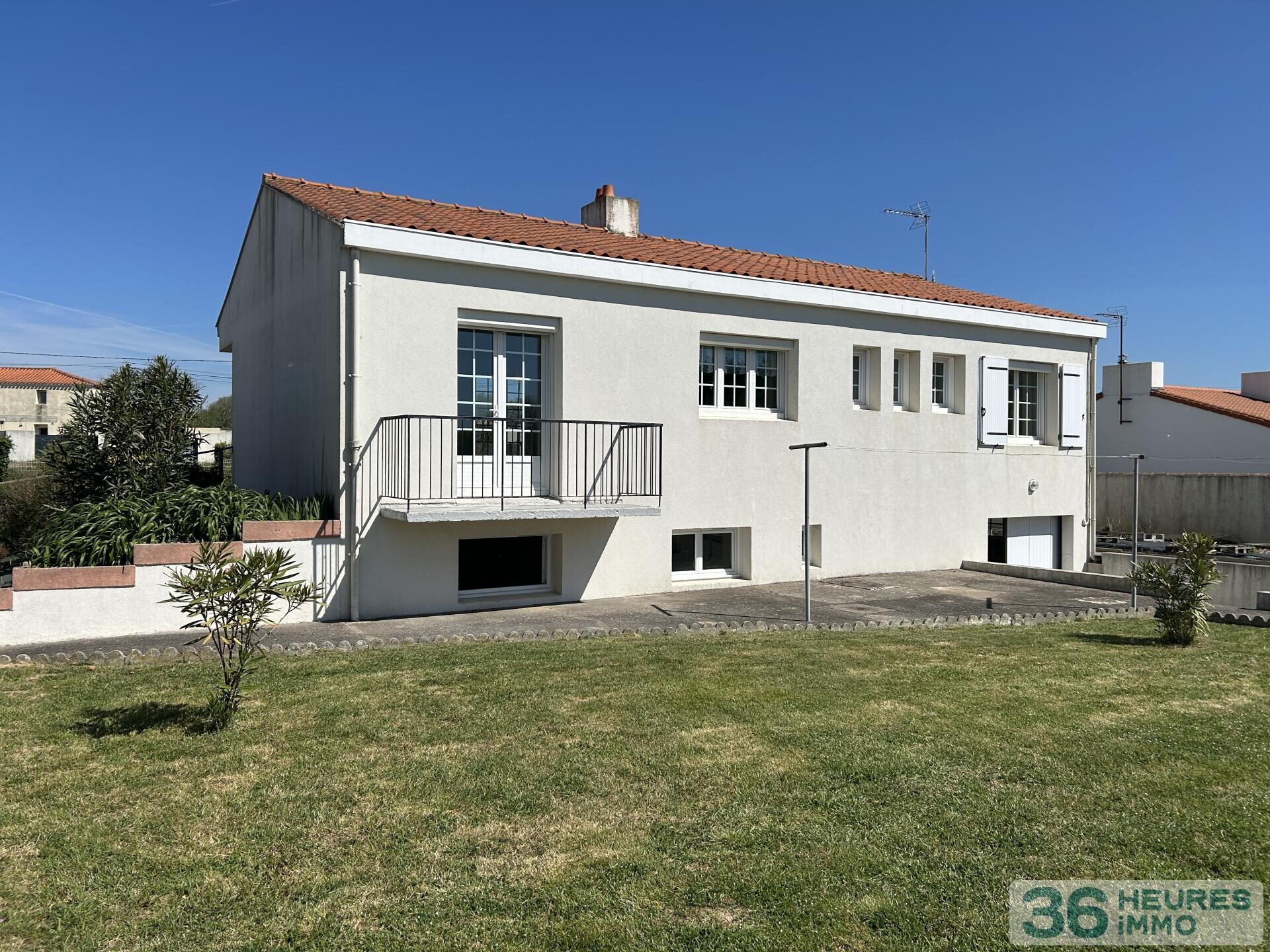 Maison à vendre Les Sables d'Olonnes vente interactive via le site 36h Immo