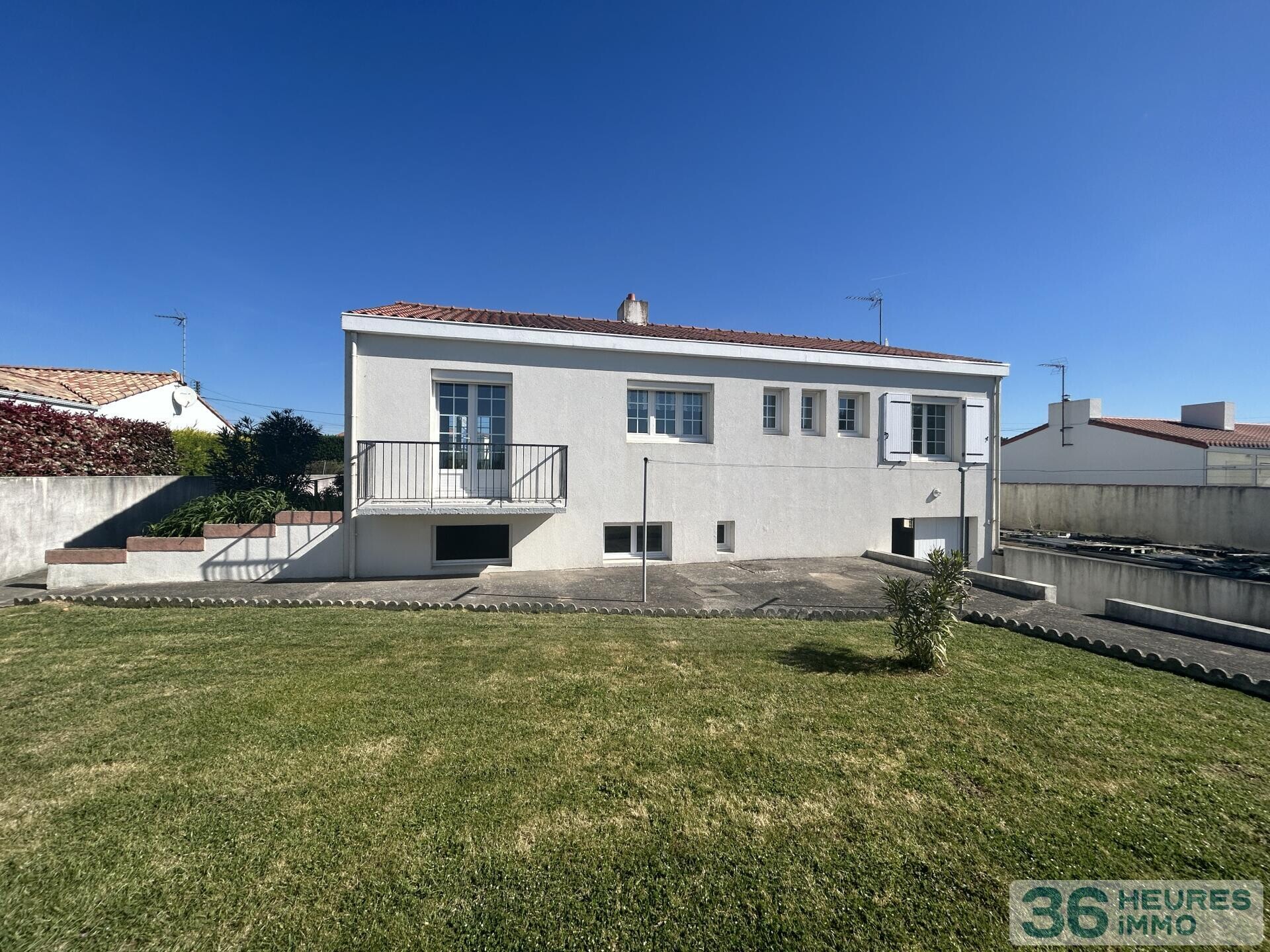 Maison à vendre Les Sables d'Olonnes vente interactive via le site 36h Immo