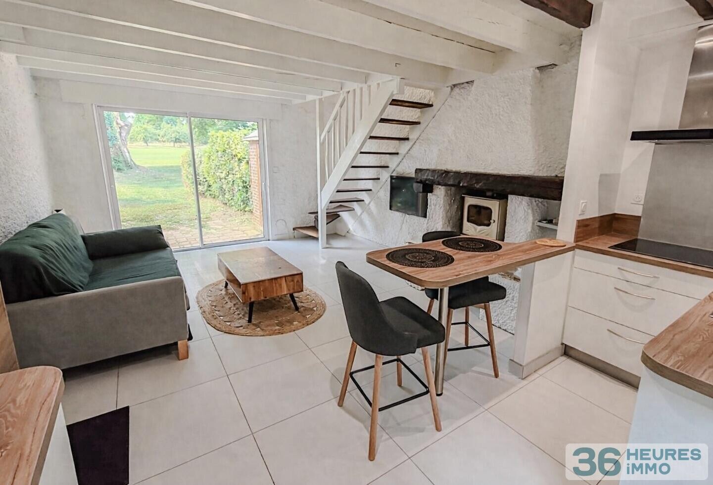 COTTAGE AU GOLF DE LA BRETESCHE MISSILLAC
