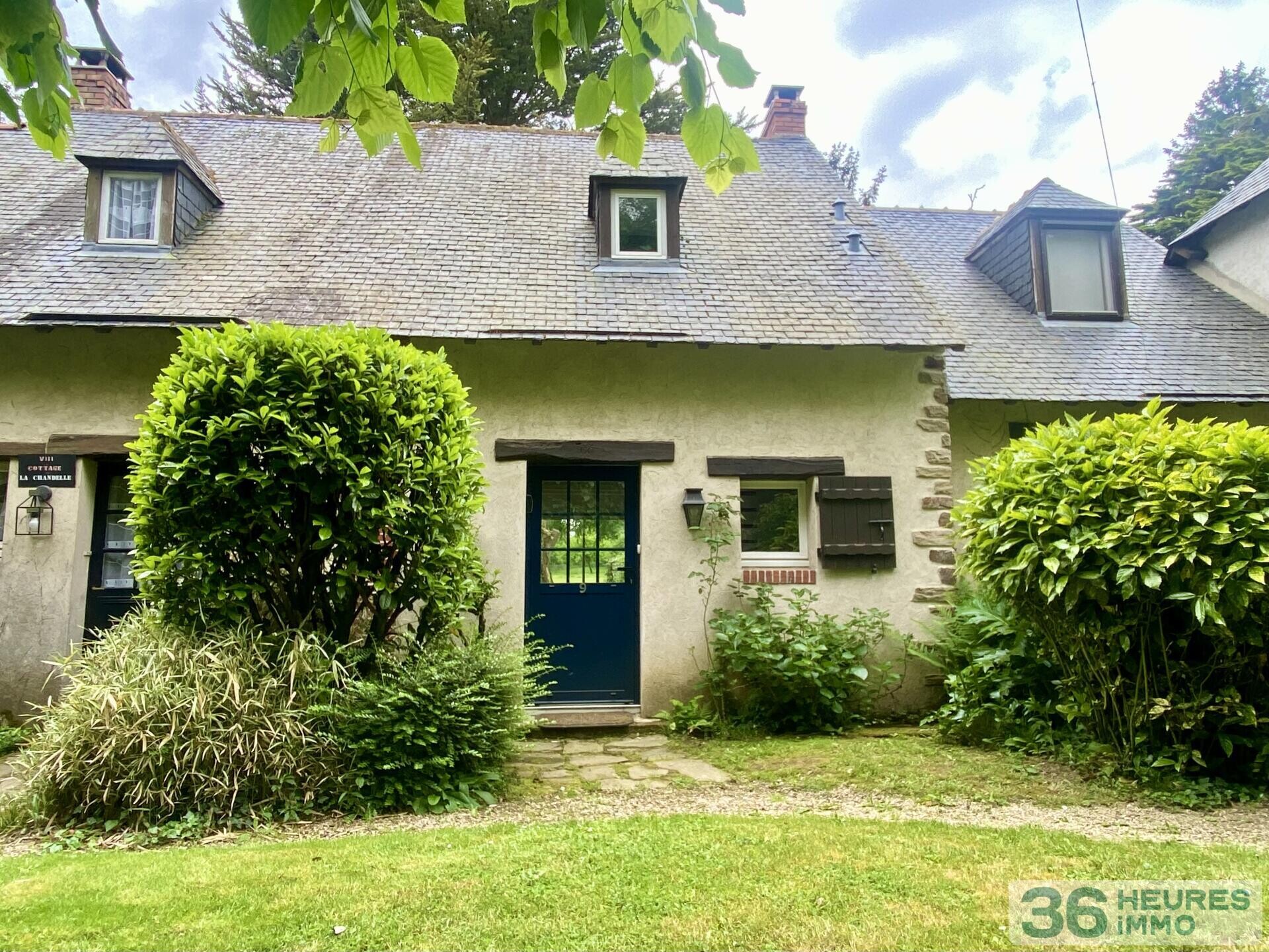 COTTAGE AU GOLF DE LA BRETESCHE MISSILLAC