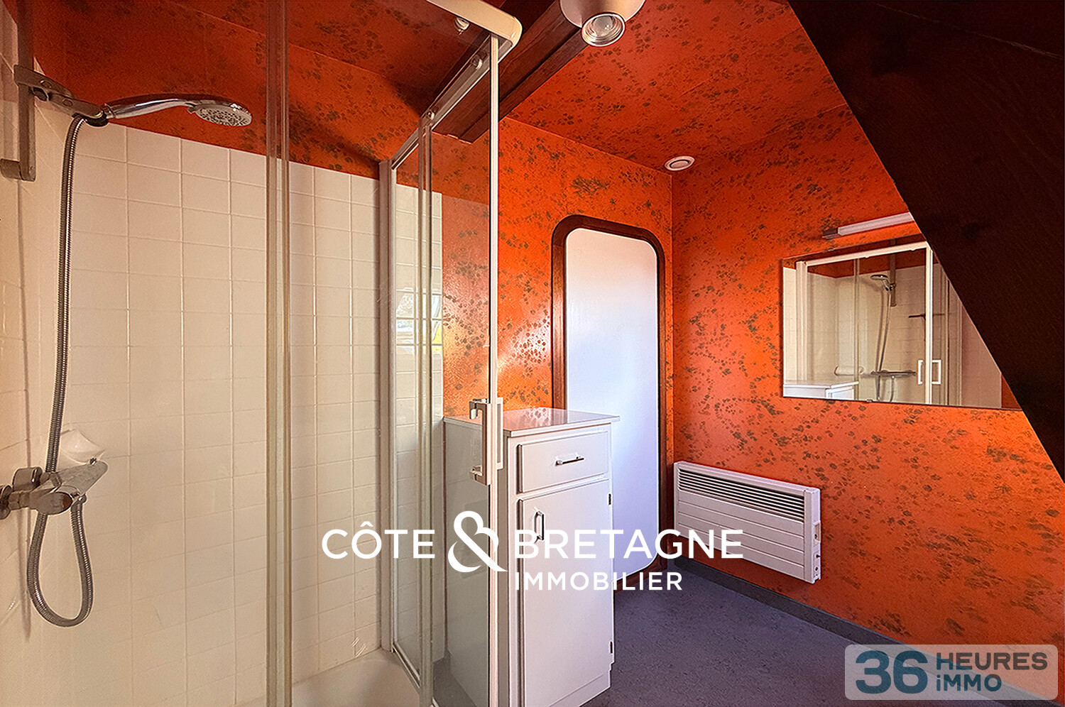 MAISON EN PIERRE AVEC VUE À LOCOAL-MENDON DANS LE MORBIHAN | Réf : 202668