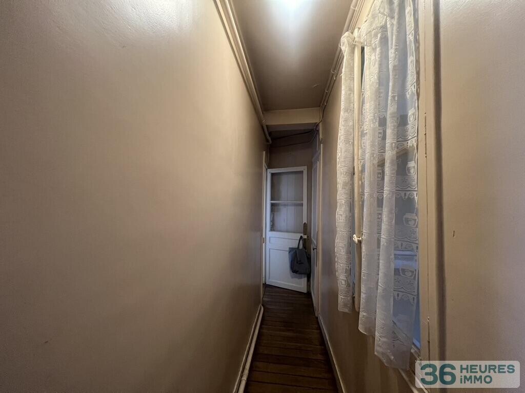 Appartement T3 75016 PARIS