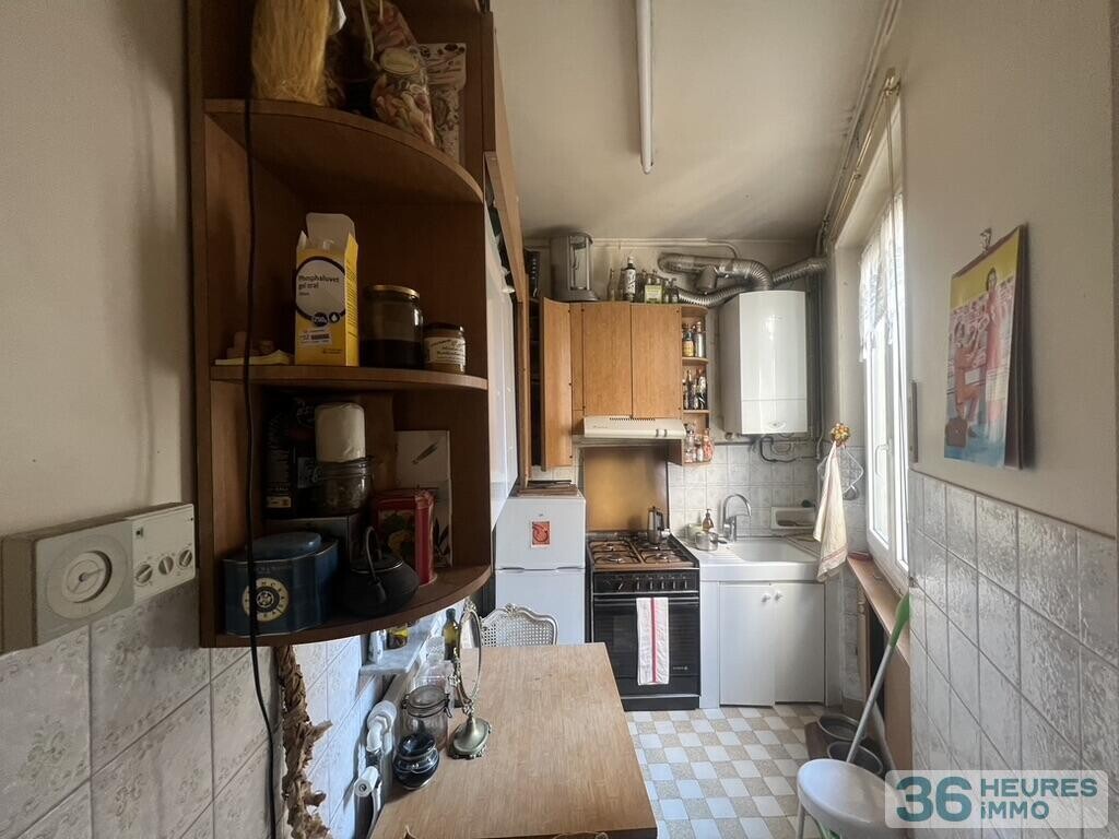 Appartement T3 75016 PARIS