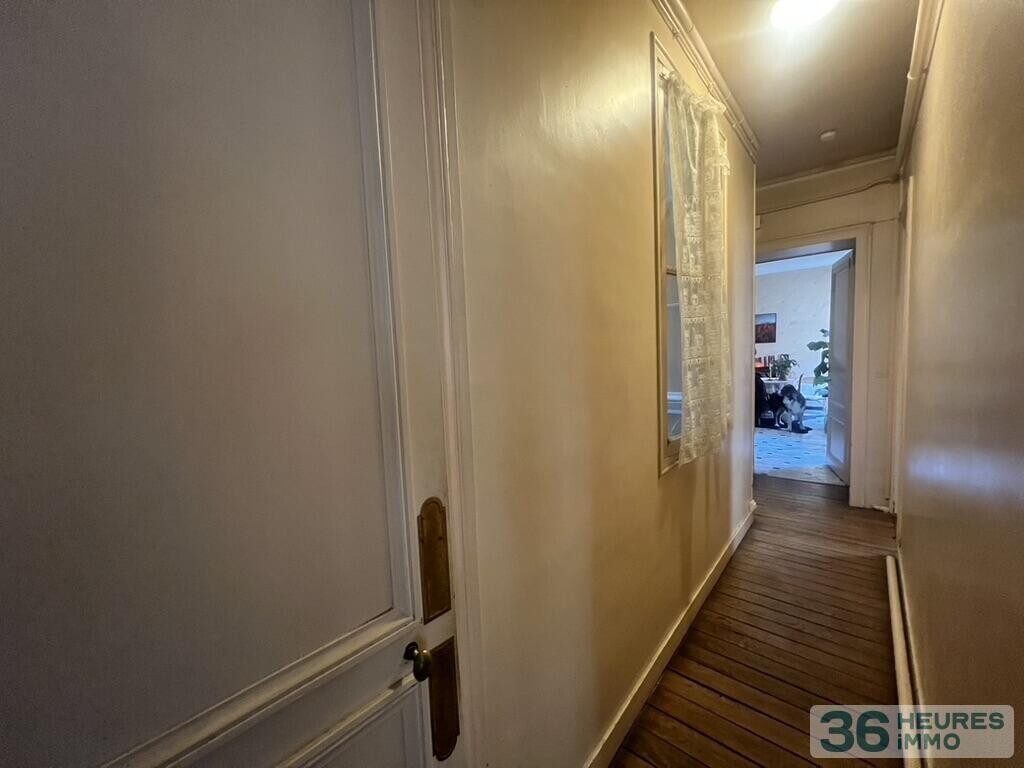 Appartement T3 75016 PARIS