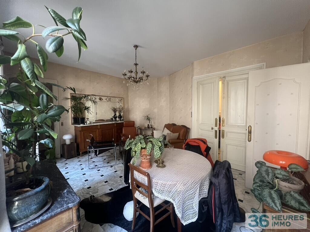 Appartement T3 75016 PARIS