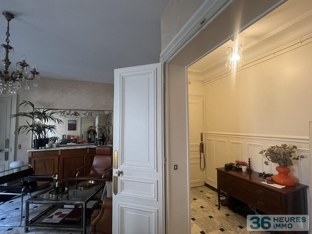 Appartement T3 75016 PARIS