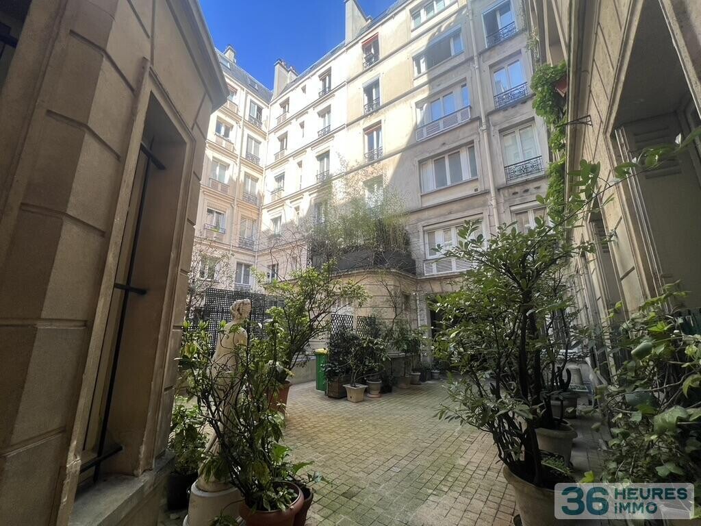Appartement T3 75016 PARIS