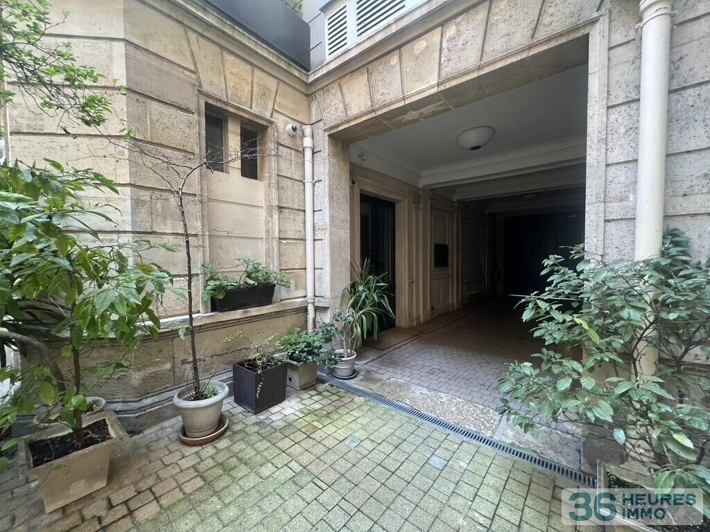 Appartement T3 75016 PARIS