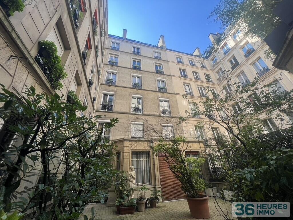 Appartement T3 75016 PARIS