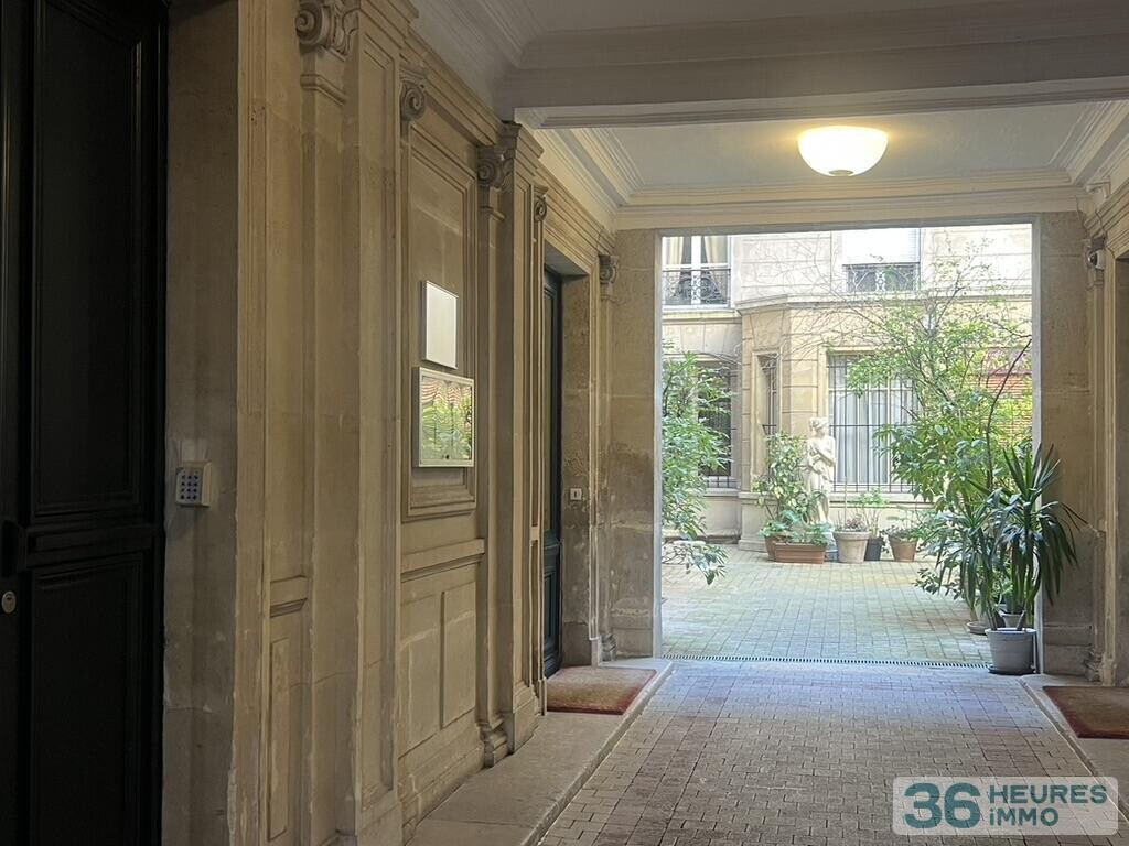 Appartement T3 75016 PARIS
