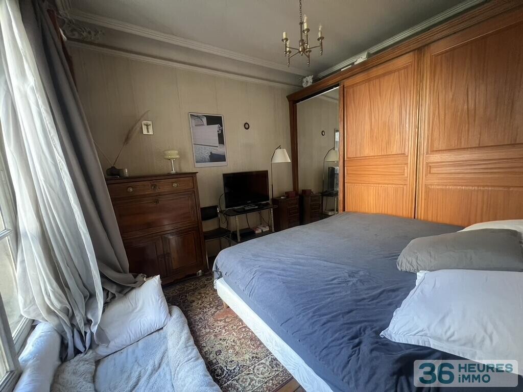 Appartement T3 75016 PARIS