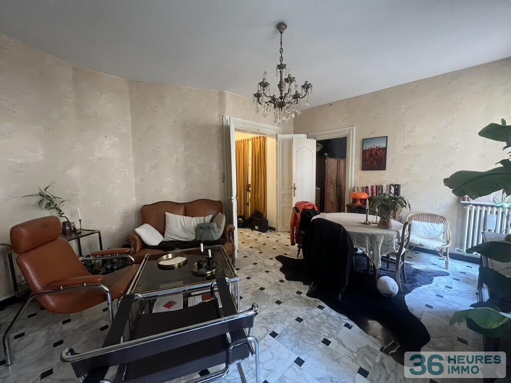 Appartement T3 75016 PARIS