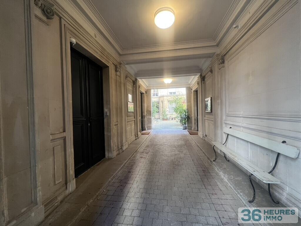 Appartement T3 75016 PARIS