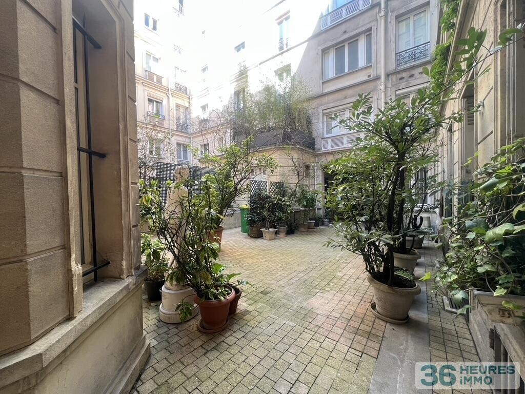 Appartement T3 75016 PARIS