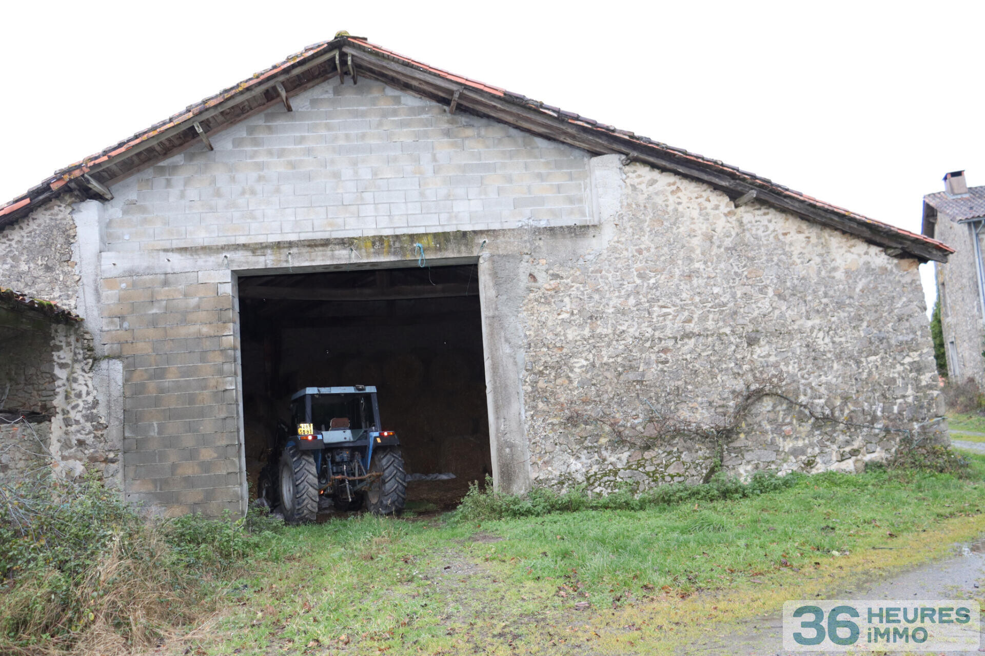 Bien Agricole à Maisonnais-sur-Tardoire — vignette 3