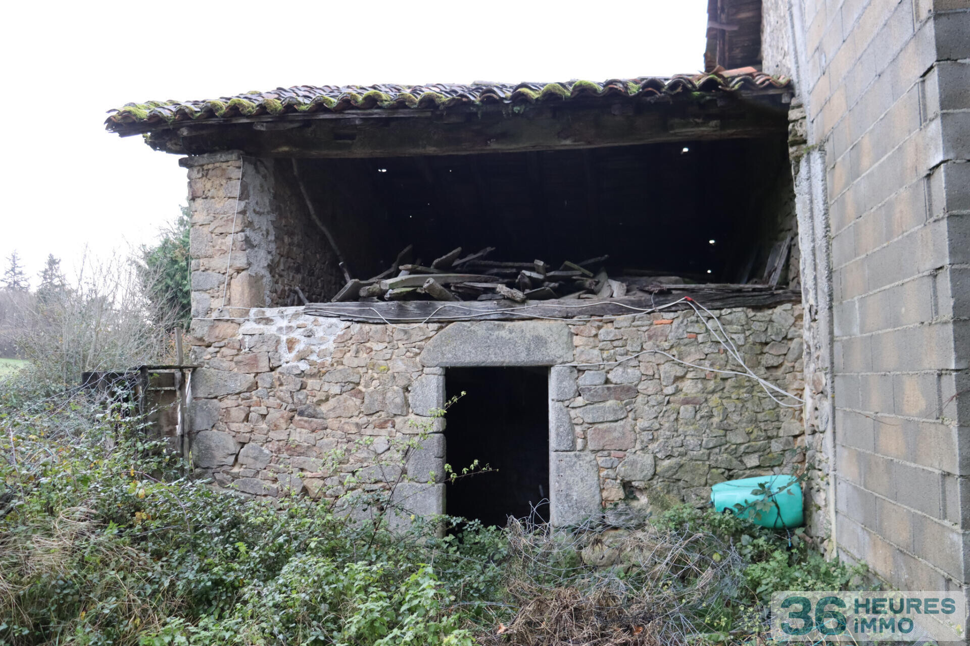 Bien Agricole à Maisonnais-sur-Tardoire — vignette 5