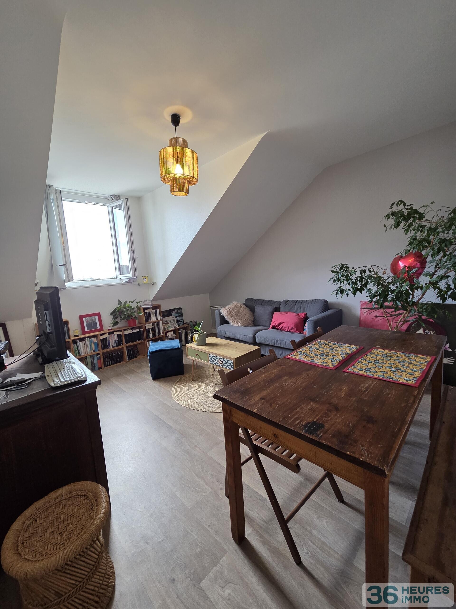 T2 NANTES Quartier MONSELET