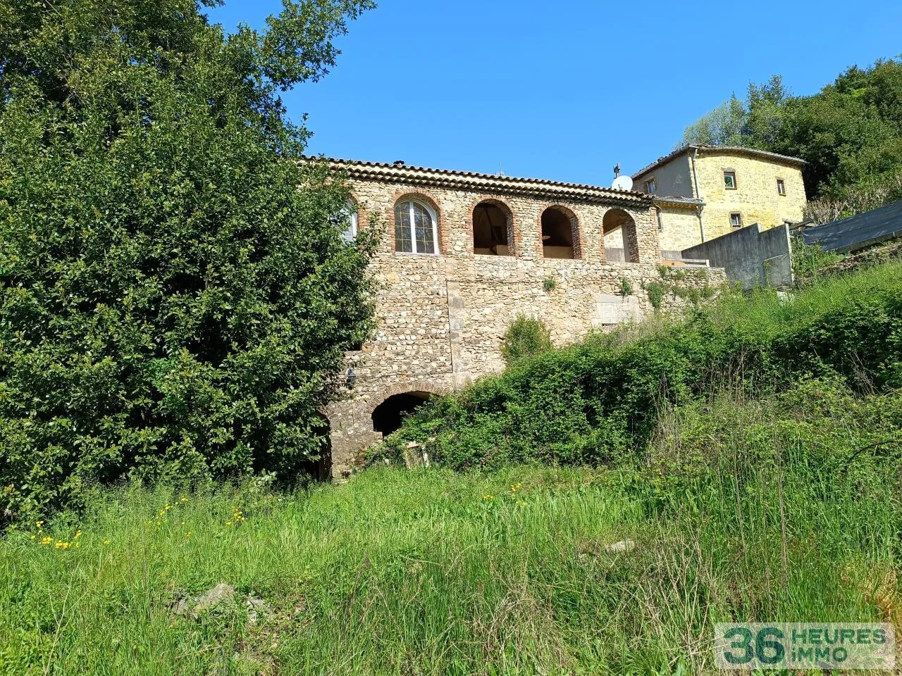 Maison à Bessèges