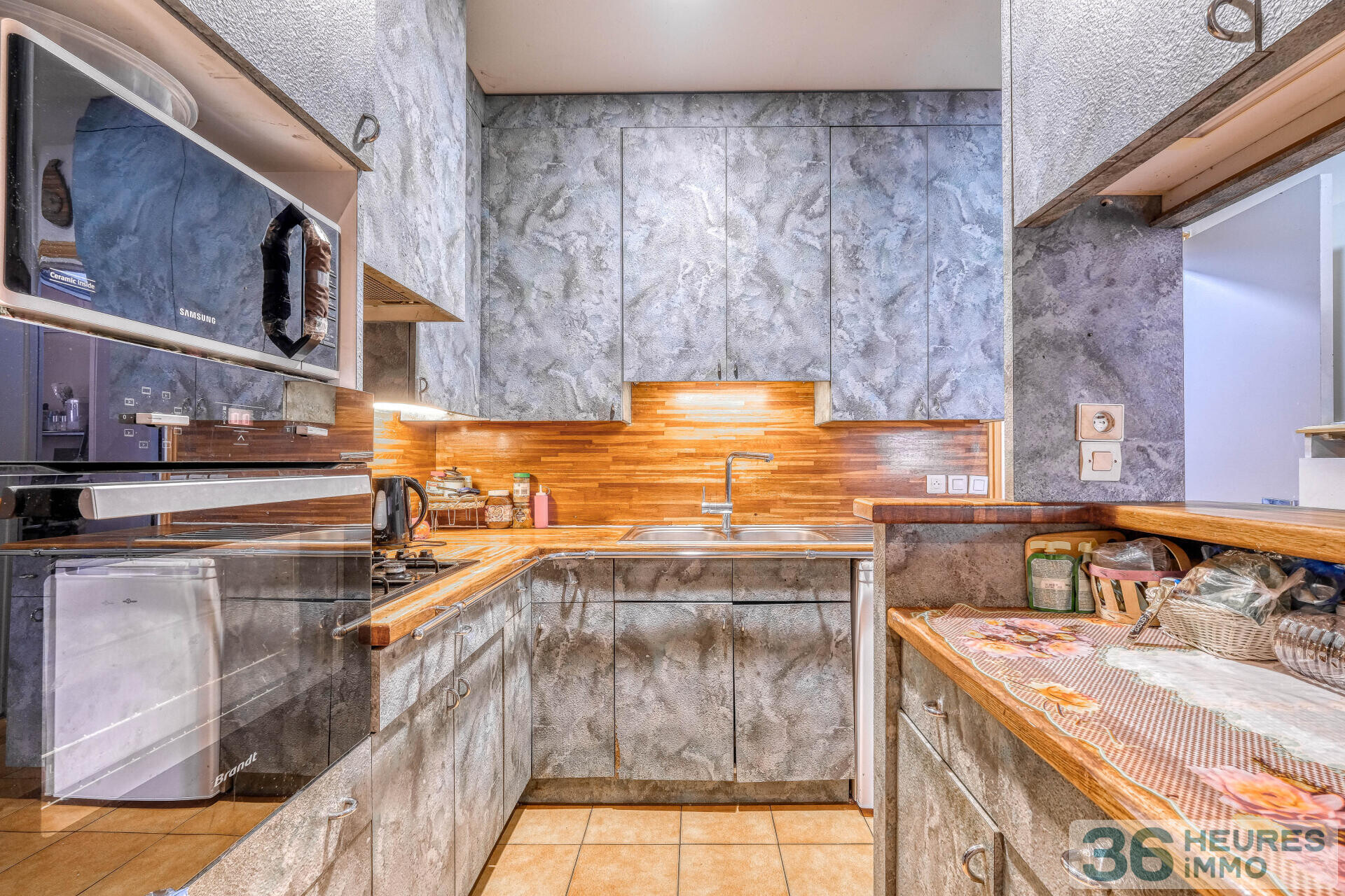 appartement familial et spacieux - 4 pièces avec Jardin, Garage, cave et dépendance proche centre-ville Sevran