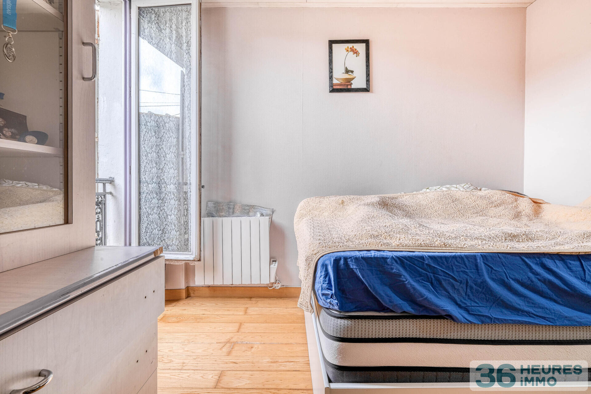 appartement familial et spacieux - 4 pièces avec Jardin, Garage, cave et dépendance proche centre-ville Sevran