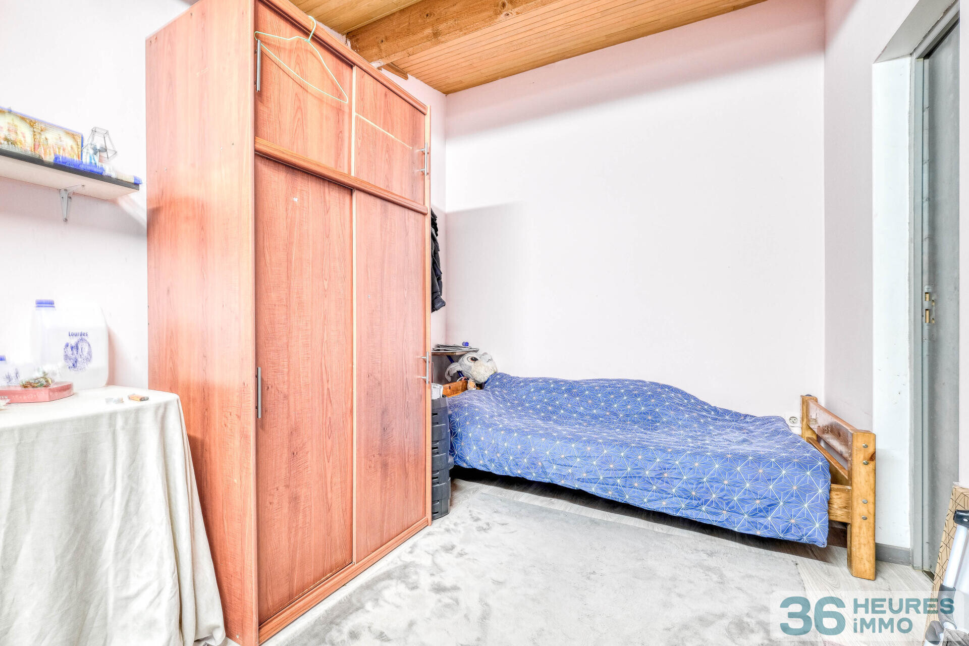 appartement familial et spacieux - 4 pièces avec Jardin, Garage, cave et dépendance proche centre-ville Sevran
