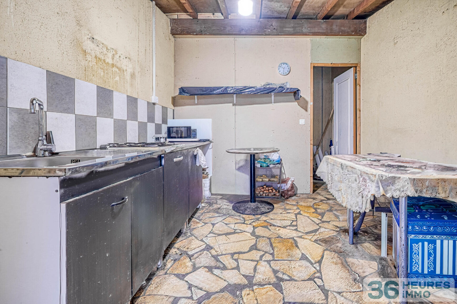 appartement familial et spacieux - 4 pièces avec Jardin, Garage, cave et dépendance proche centre-ville Sevran