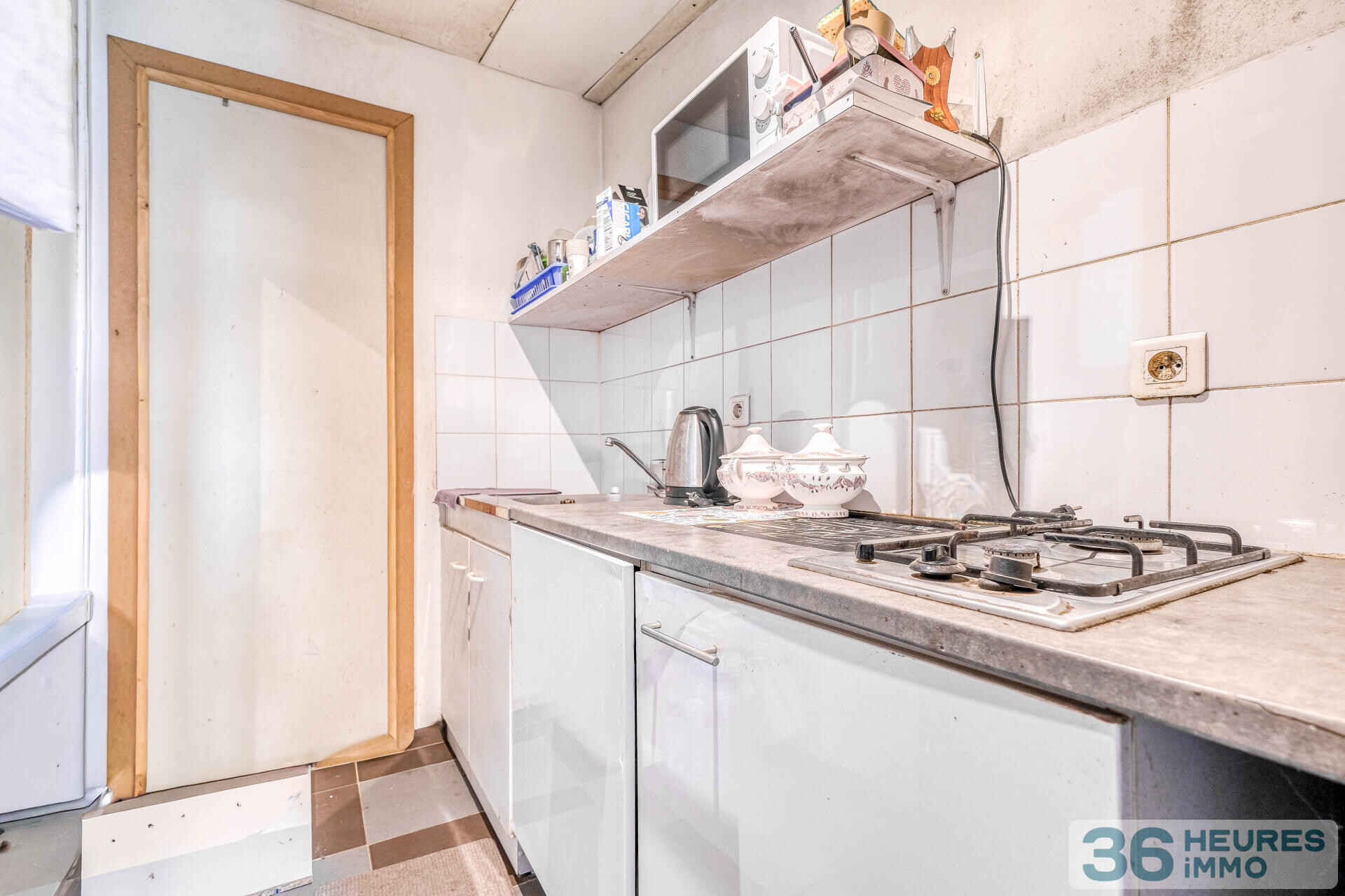 appartement familial et spacieux - 4 pièces avec Jardin, Garage, cave et dépendance proche centre-ville Sevran