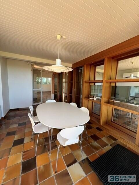 Maison d'architecte au Pyla avec piscine