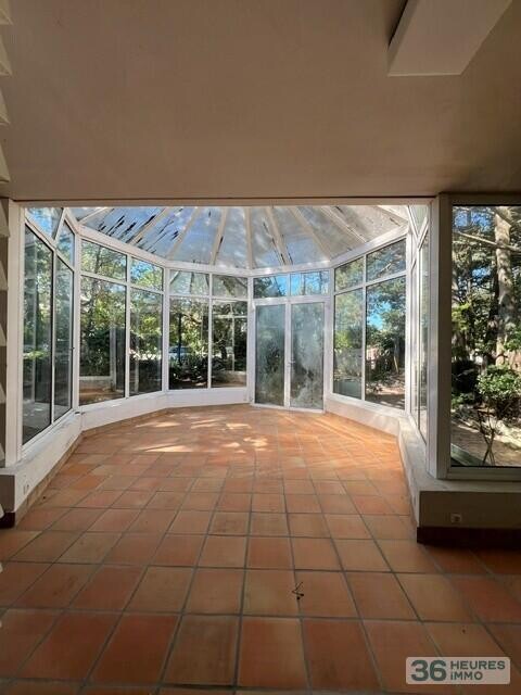 Maison d'architecte au Pyla avec piscine
