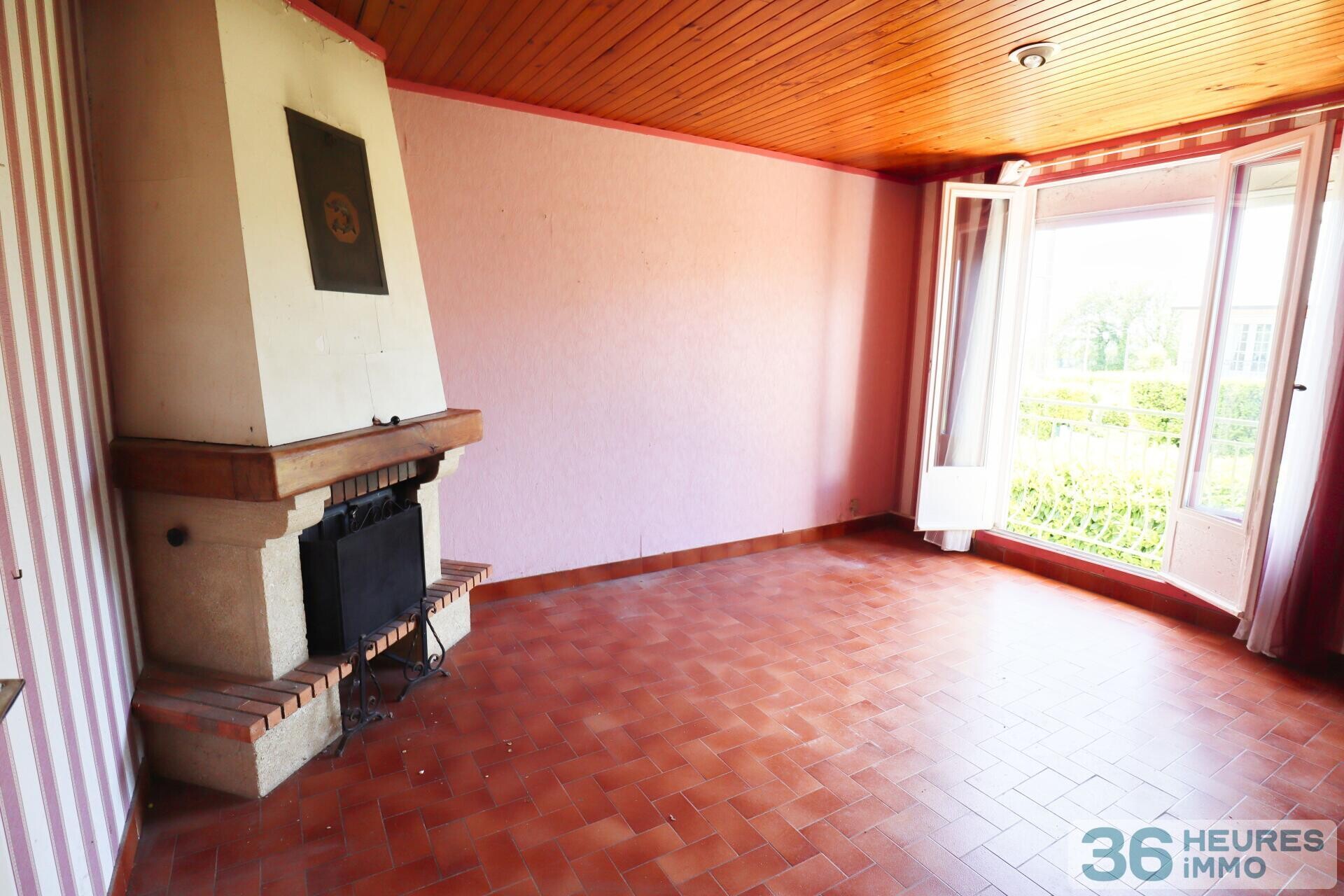 Maison à rénover - GOURLIZON