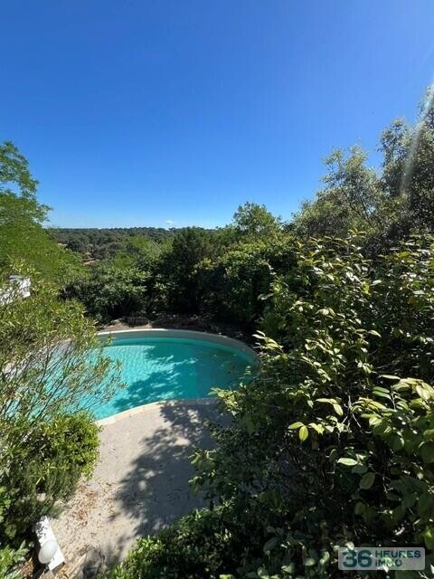 Maison d'architecte au Pyla avec piscine