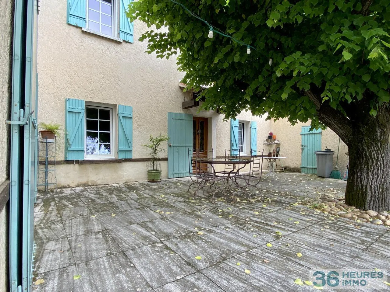 Maison à Carpentras