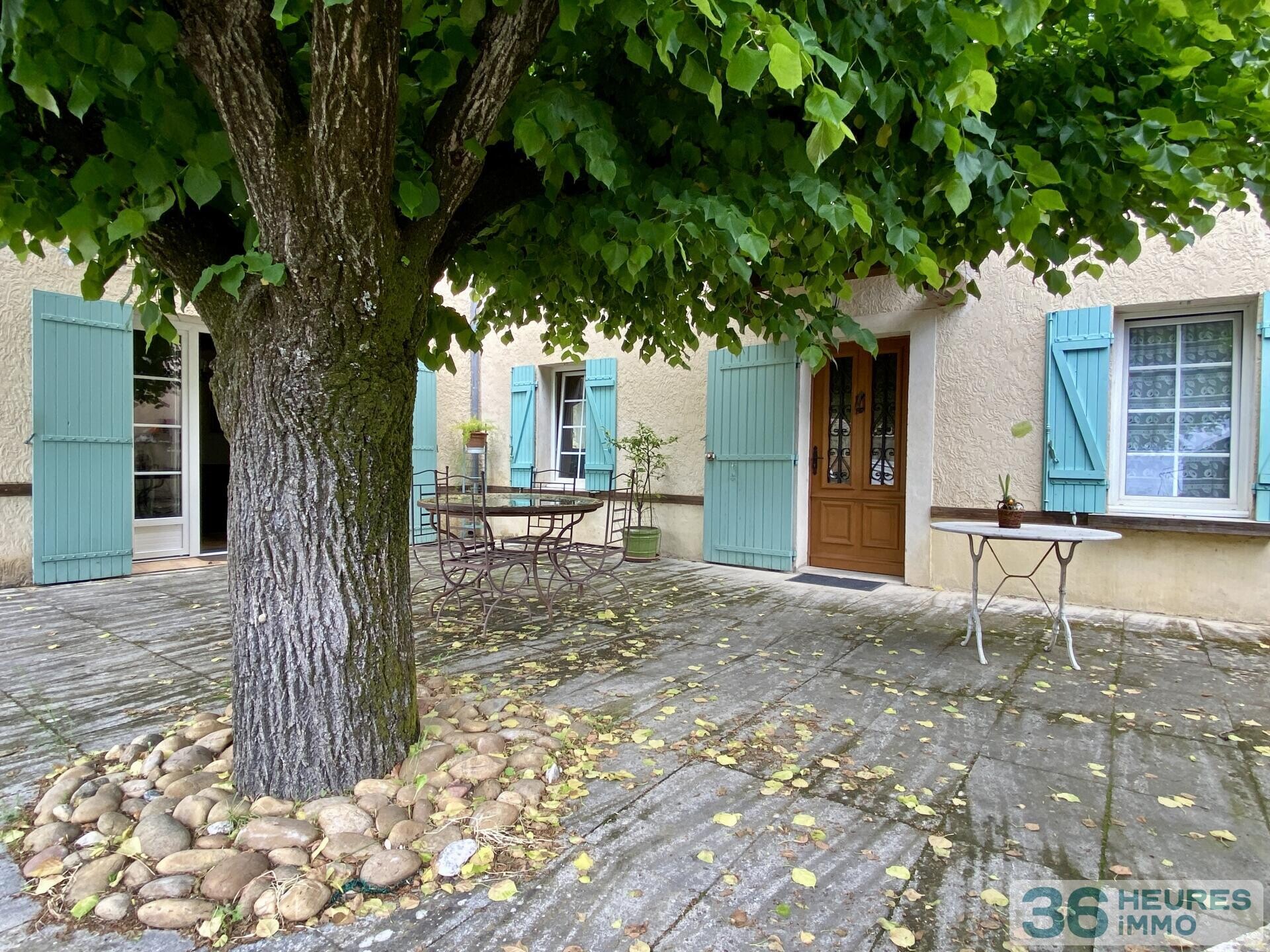 Maison 220 m2 avec piscine et cuisine exterieur