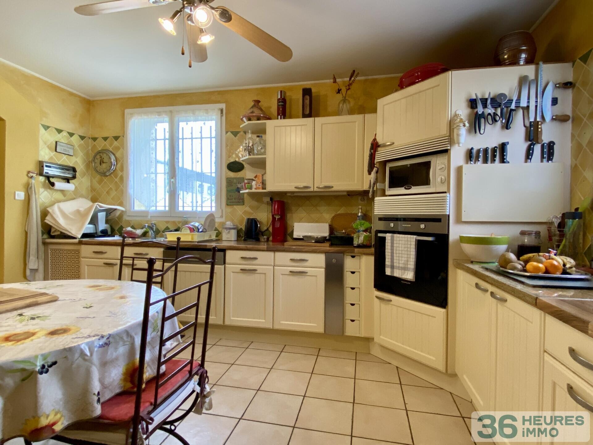 Maison 220 m2 avec piscine et cuisine exterieur