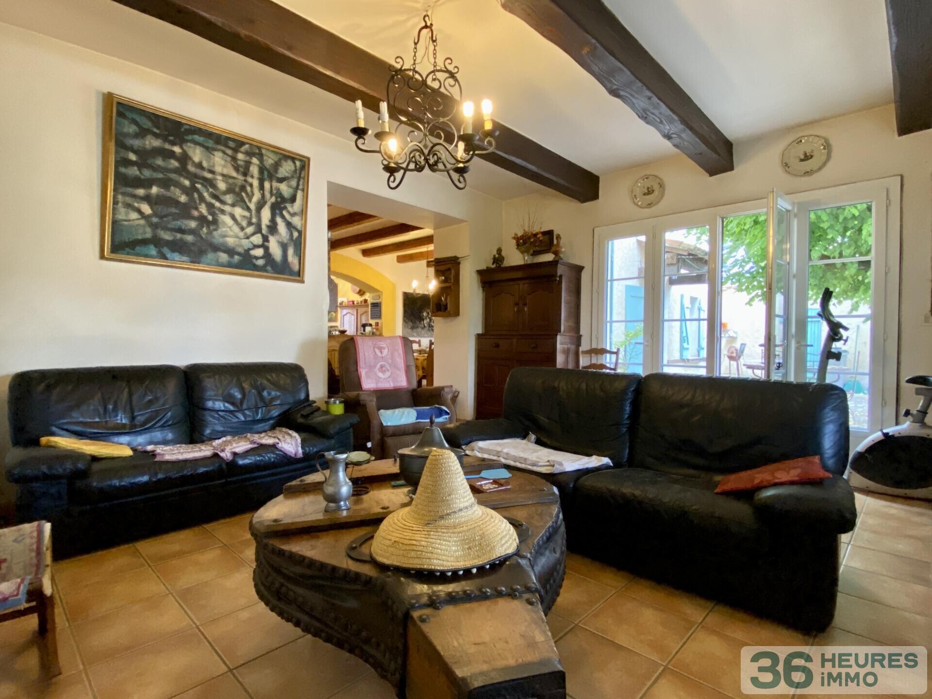 Maison 220 m2 avec piscine et cuisine exterieur