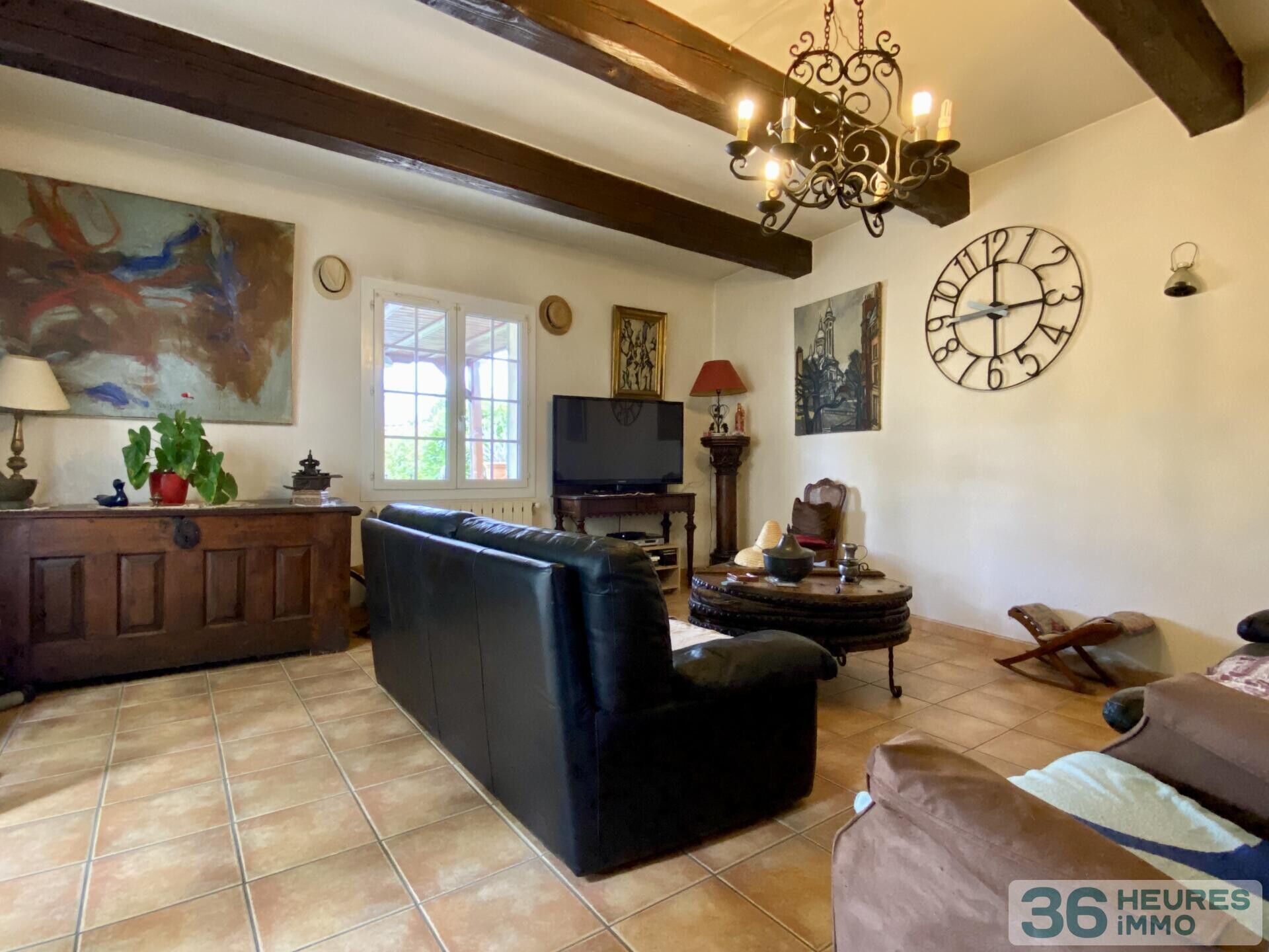 Maison 220 m2 avec piscine et cuisine exterieur
