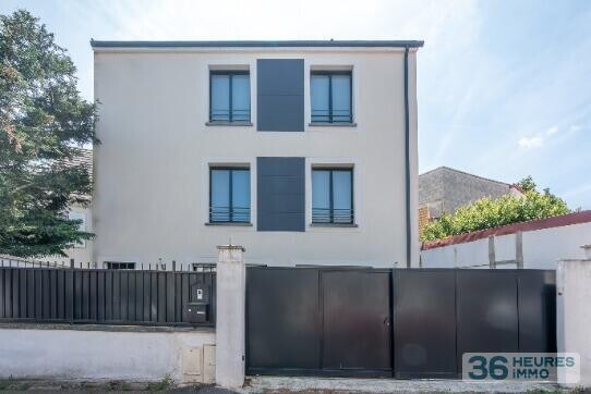 VENTE INTERACTIVE – Maison 5 pièces familiale de 120m² BBC