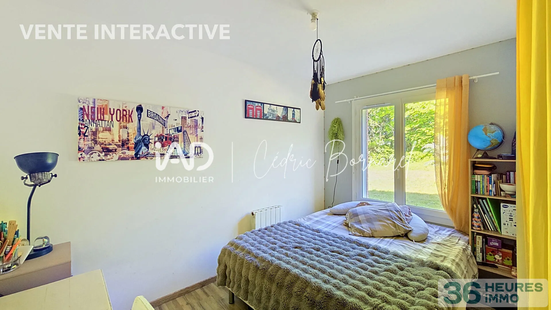 Maison à Chalamont — vignette 16