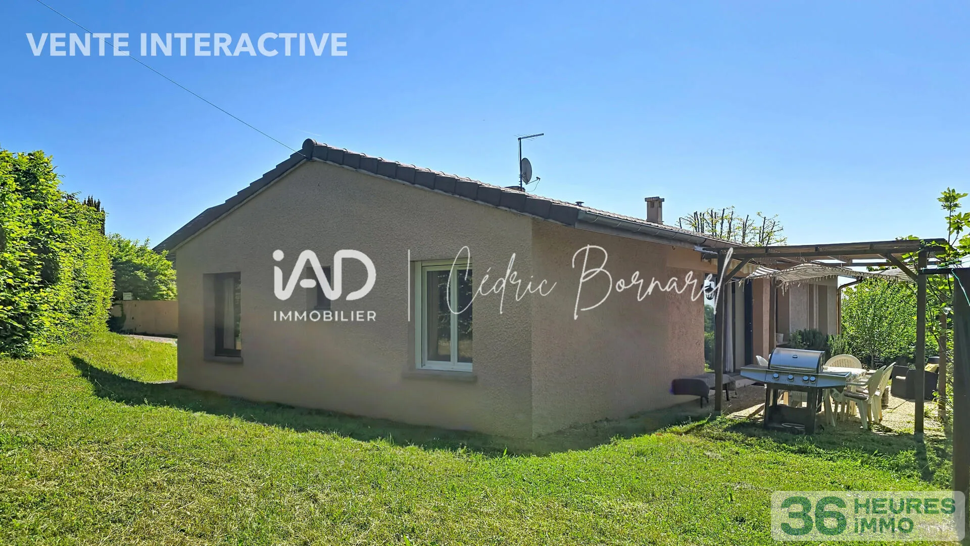 Maison à Chalamont — vignette 21