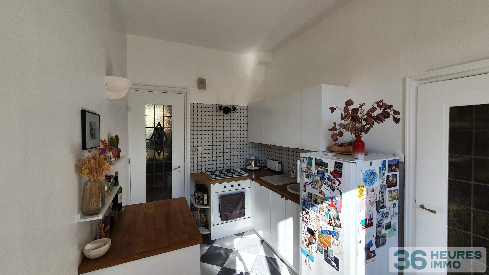 Appartement Art Déco 81 m² – Proximité Vauban – Ascenseur et cave