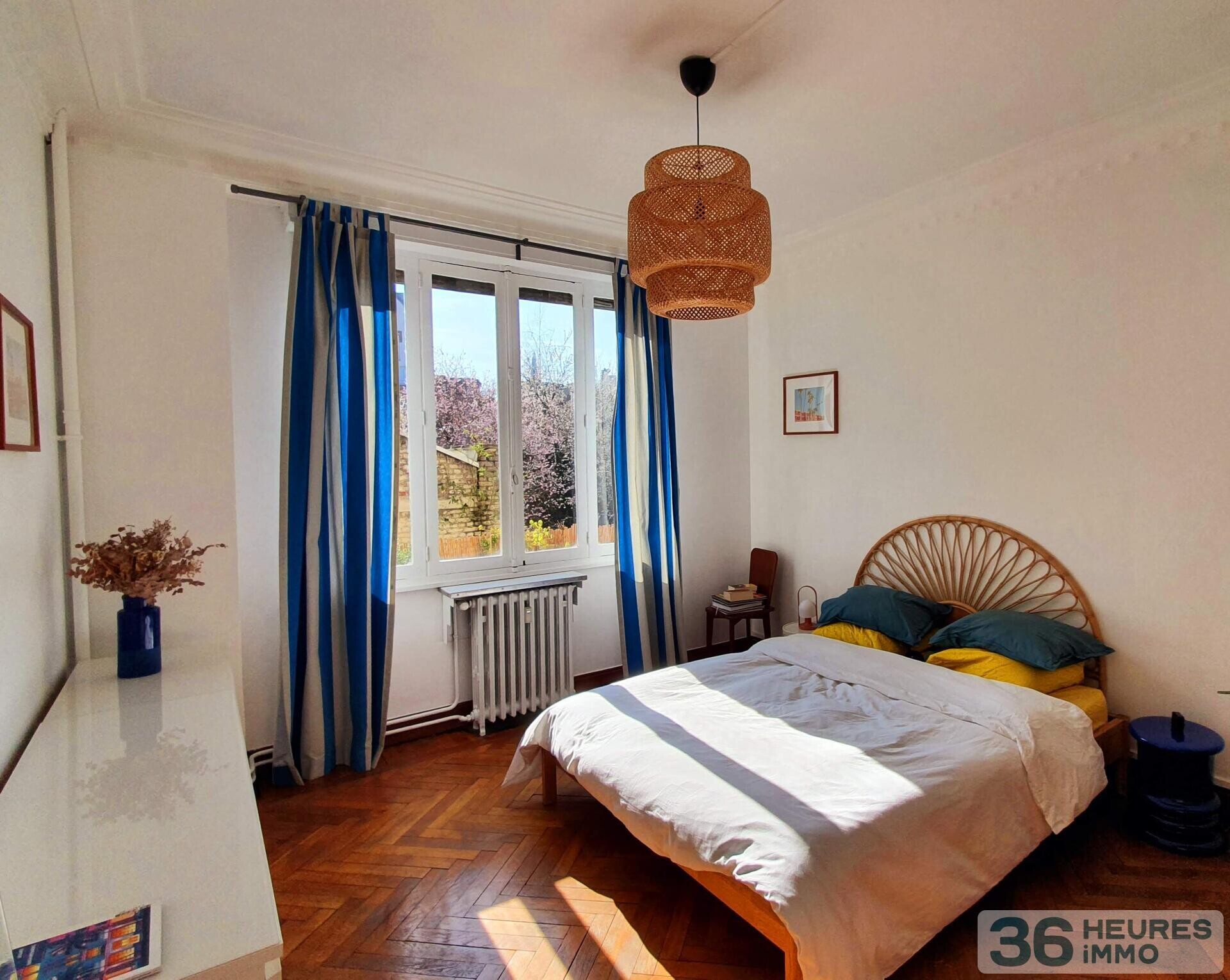 Appartement Art Déco 81 m² – Proximité Vauban – Ascenseur et cave