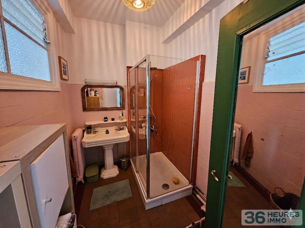 Appartement Art Déco 81 m² – Proximité Vauban – Ascenseur et cave