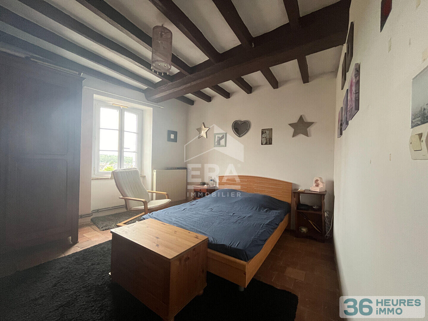 VENTE INTERACTIVE - MAISON À SAINT-DENIS-D'ORQUES -  3 CHAMBRES - JARDIN