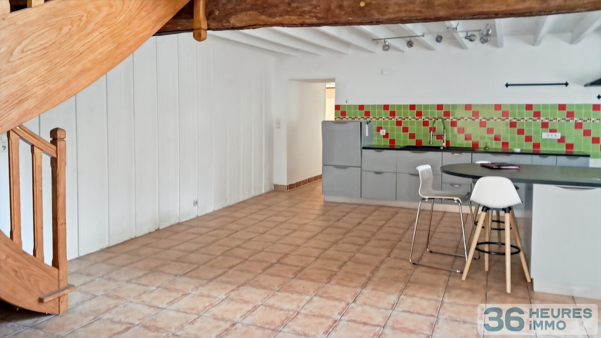 Propriété 278 m² et 1.9 hectares