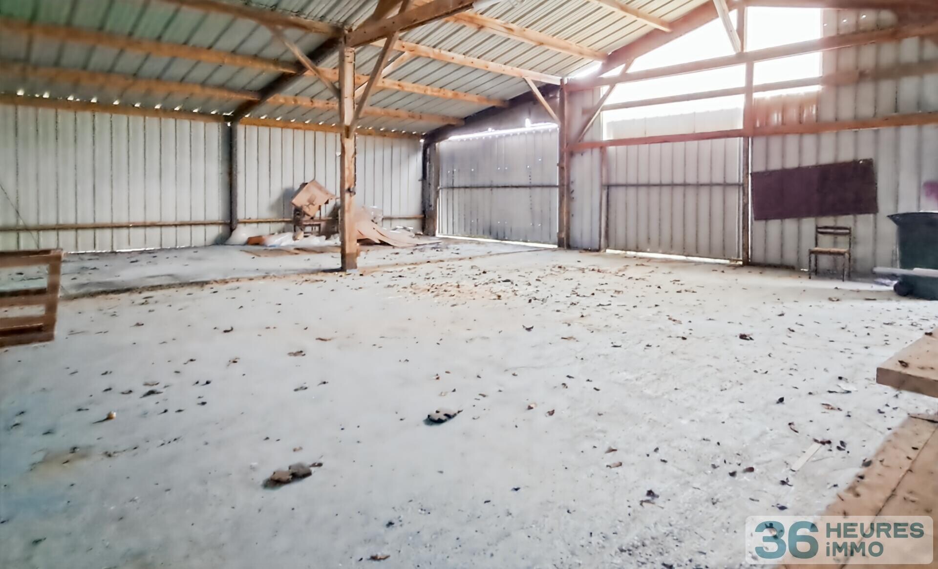 Propriété 278 m² et 1.9 hectares