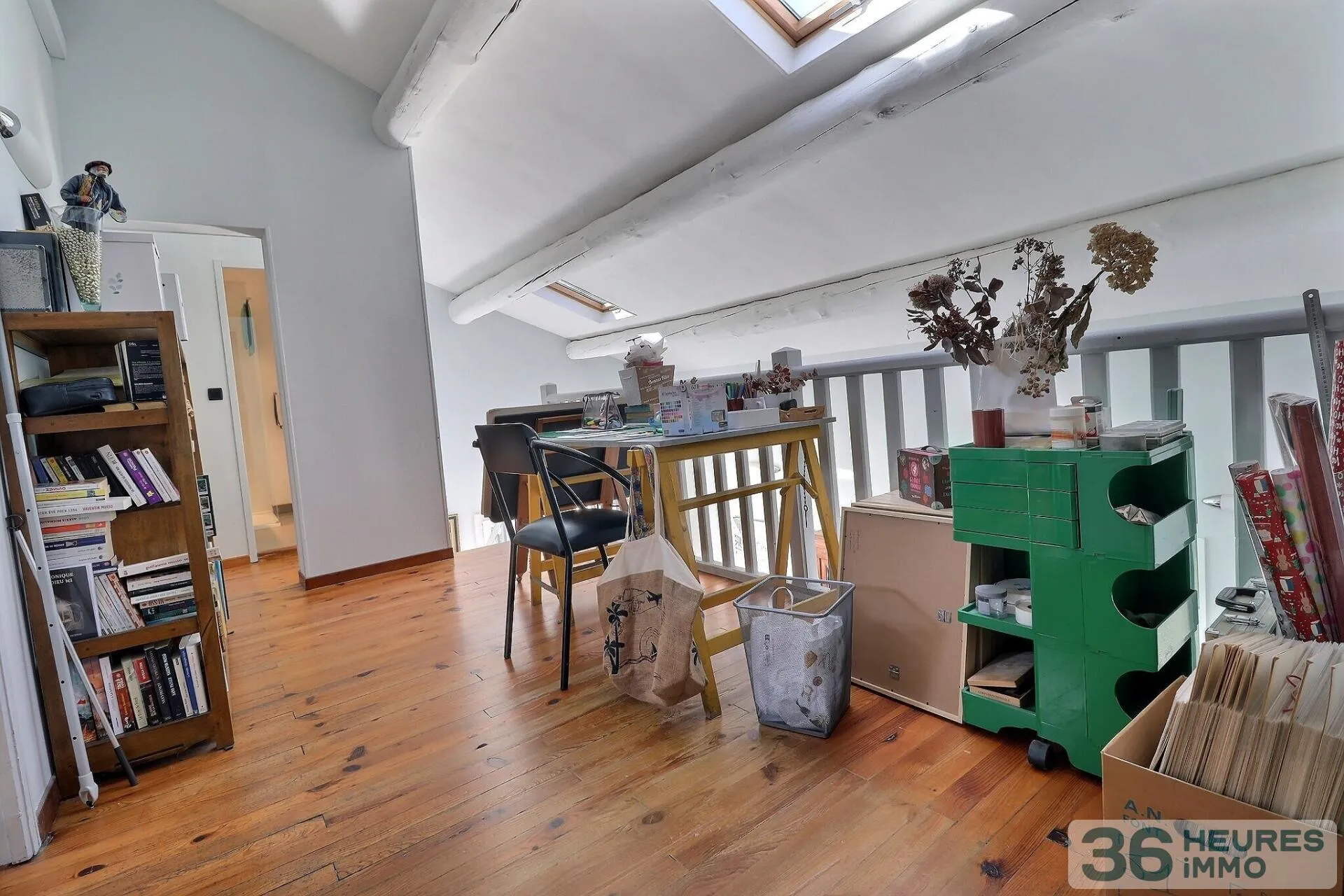 Appartement à Monteux — vignette 11