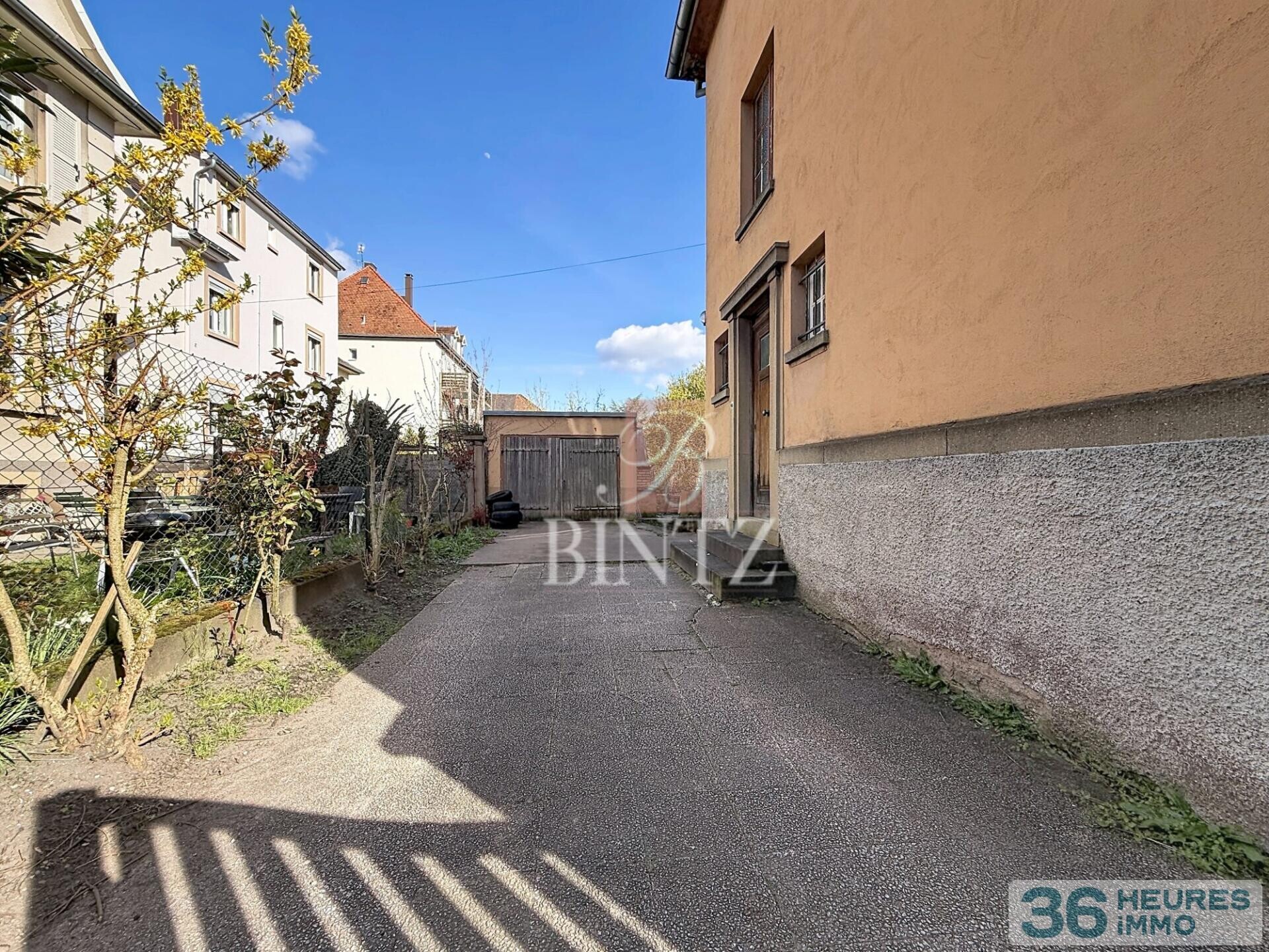 Maison Saint Florent