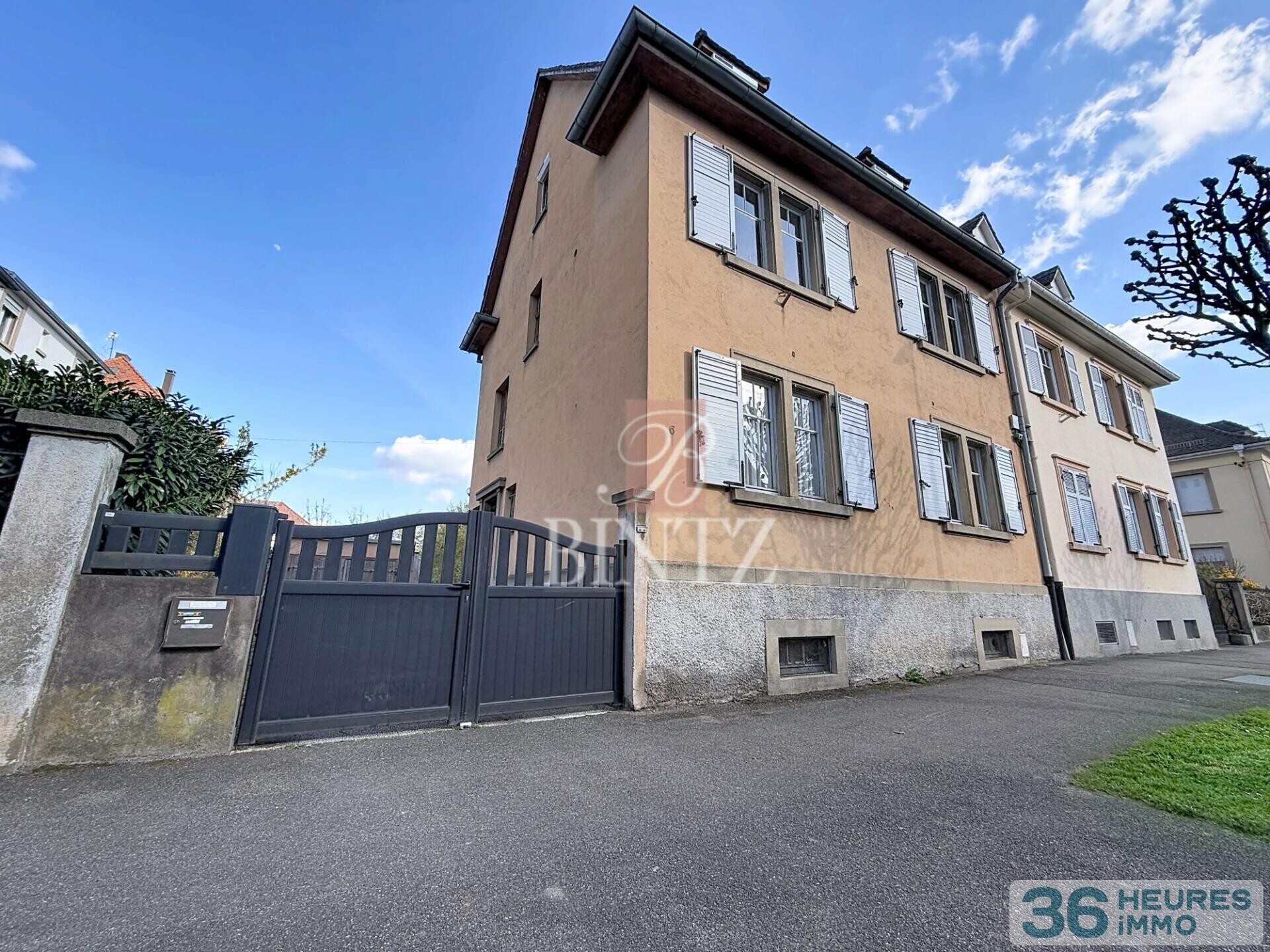 Maison Saint Florent