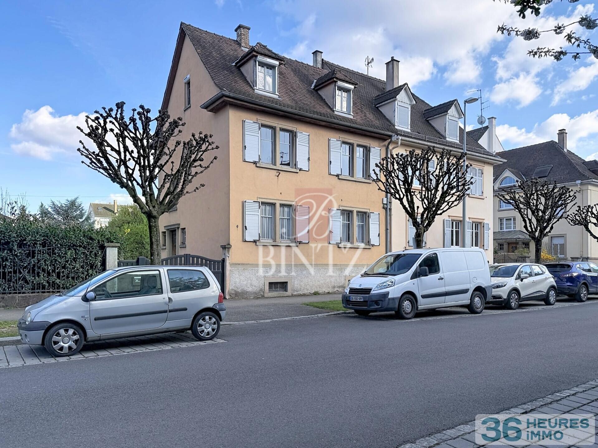 Maison Saint Florent